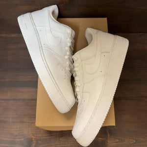 Nike Air Force 1 Low '07 White Size 12 (Pre-Owned) - Image 2