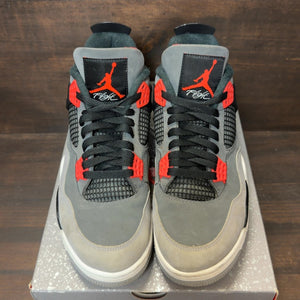 Jordan 4 Retro Infrared - Image 3