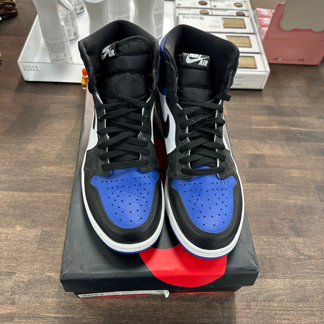 Royal Toe Jordan 1 High (USED)