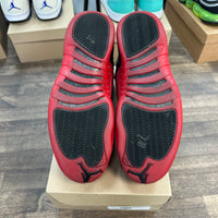 Flu Game Jordan 12 (2016) (USED, No Box)