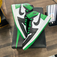 Lucky Green Jordan 1 High Retro (USED)