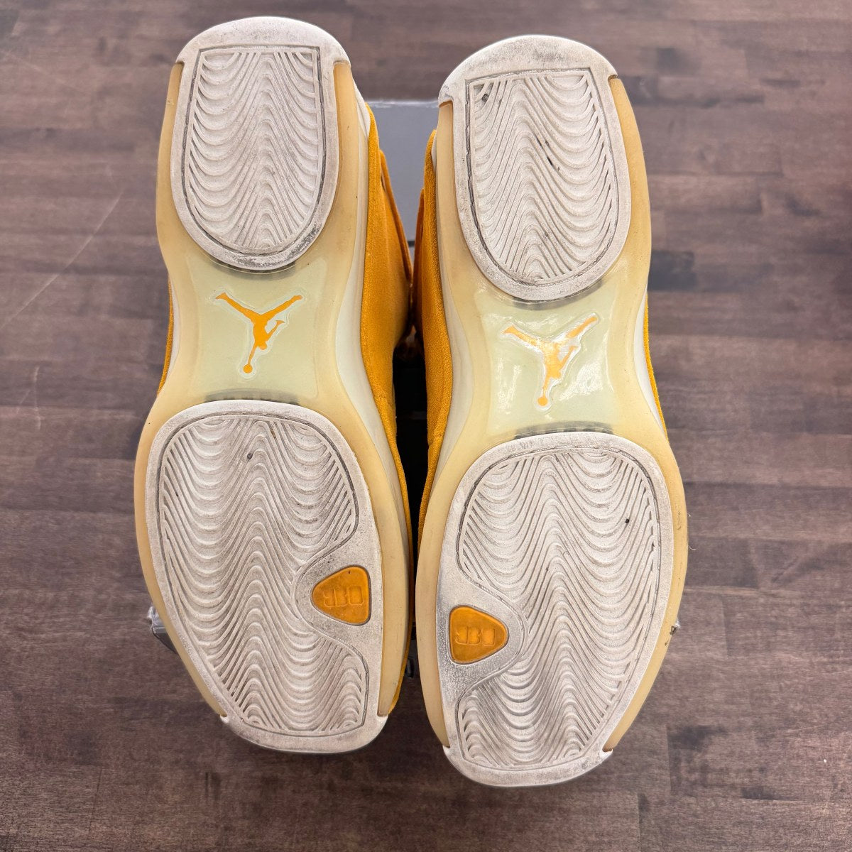 Jordan 18 Retro Yellow Ochre - Image 5