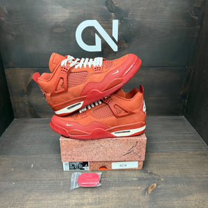 Air Jordan 4 Retro OG SP Nigel Sylvester Brick by Brick - Image 1