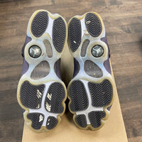 Dark Raisin Jordan 13 (GS) (USED, No Box)