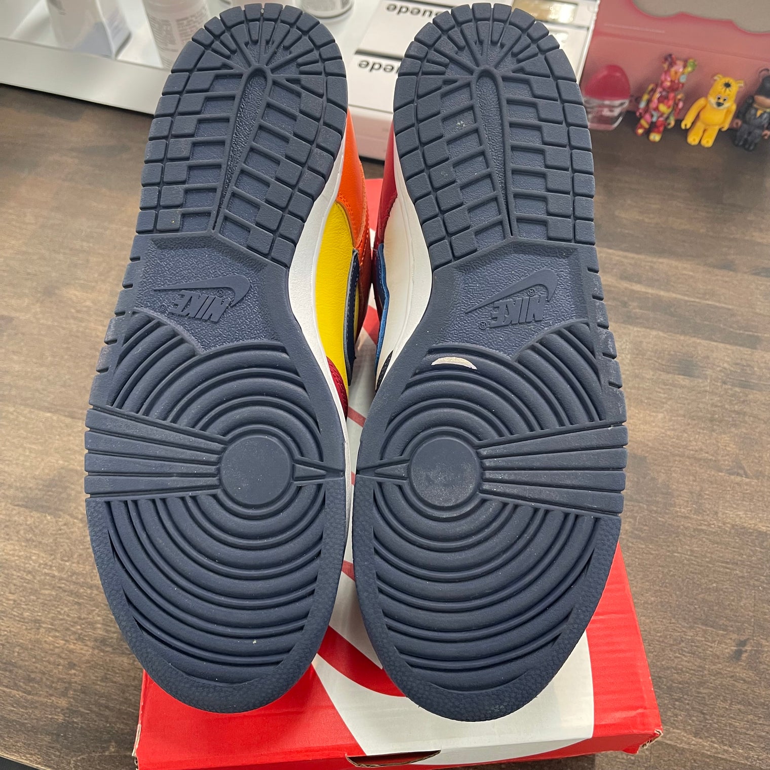 What the Co Jp Nike Dunk Low (USED)