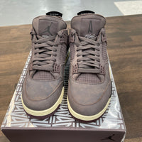 A Ma Maniere Violet Ore Jordan 4 Retro (USED)