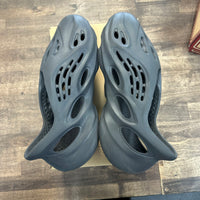 Onyx Yeezy Foam RNNR (USED)