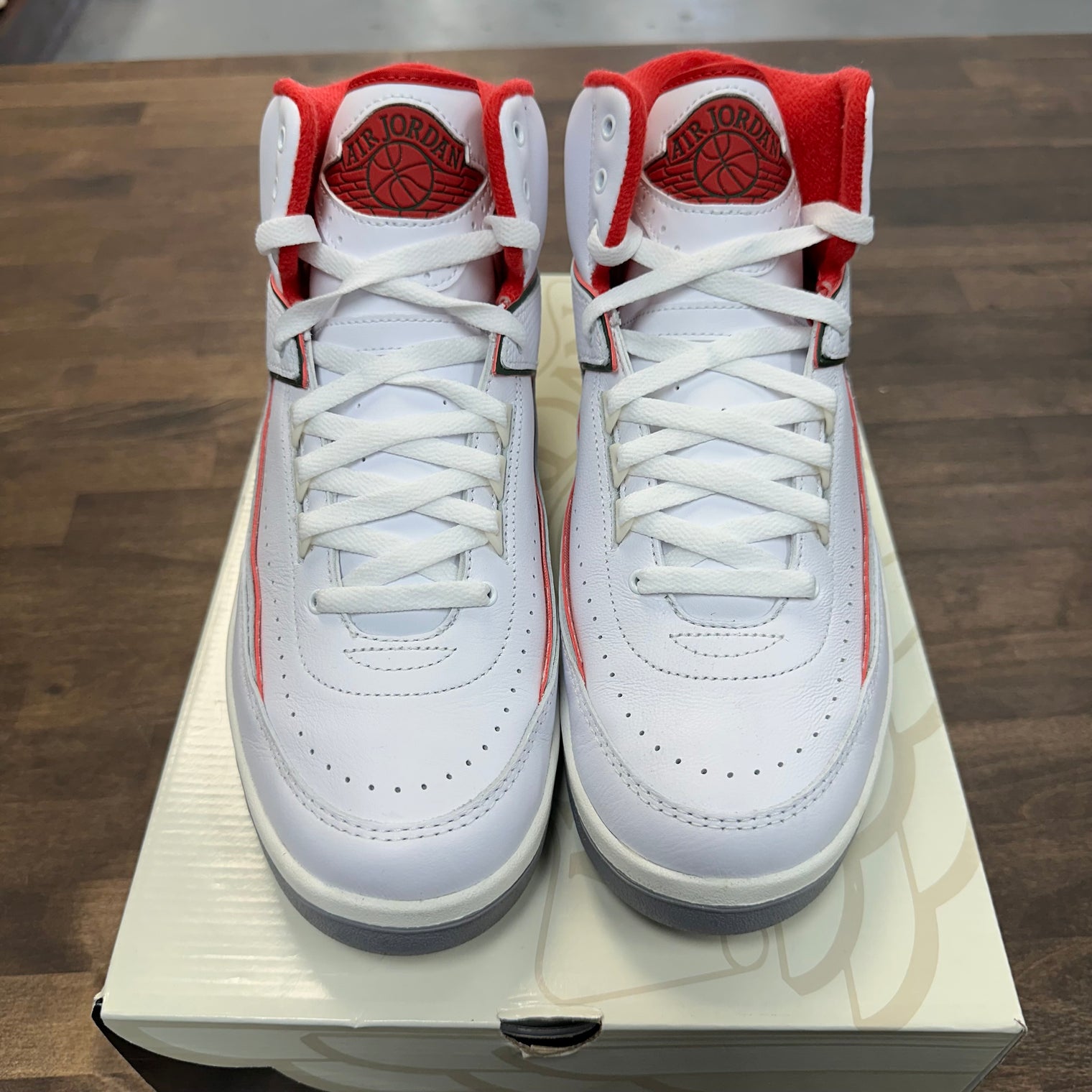 Origins Jordan 2 (USED)