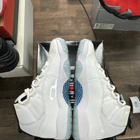Legend Blue Jordan 11 2024 (USED)