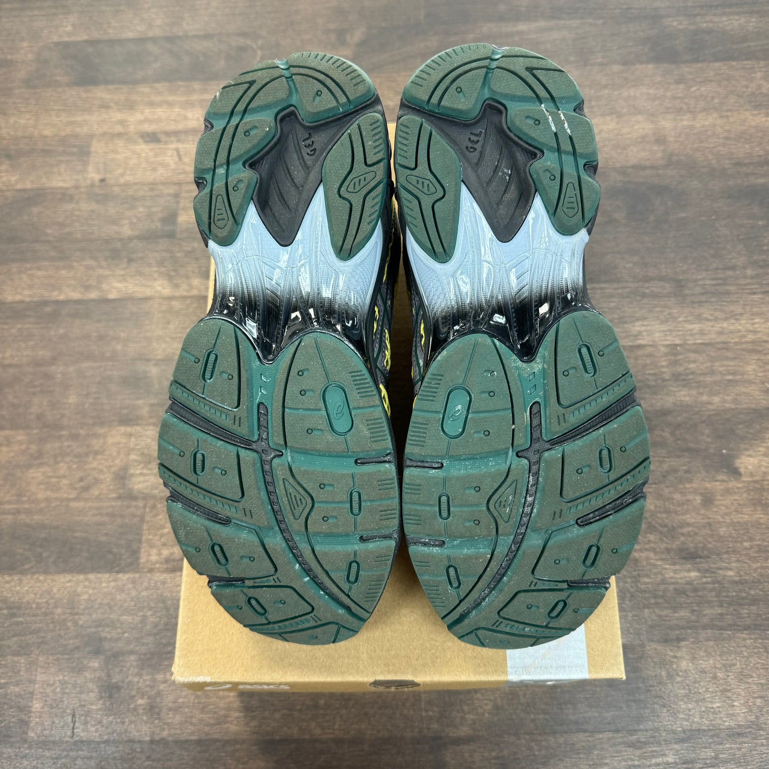 Kiko Kostadinov Dark Neptune ASICS UN7-S GT-2160 (USED)