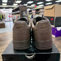 Supreme Baroque Brown Nike Air Force 1 Low (USED)