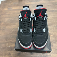 Bred Jordan 4 (2019) (USED)