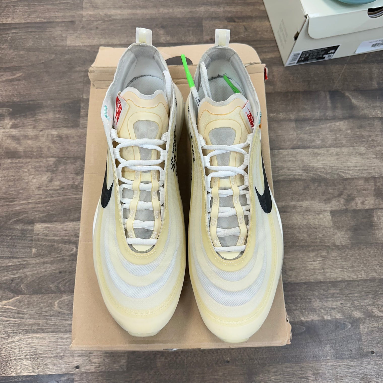 Off-White Nike AIr Max 97 (USED)