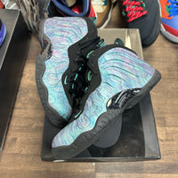 Abalone Air Foamposite One (GS) (USED)