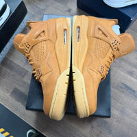 Ginger Wheat Jordan 4 Retro (Lightly Worn)