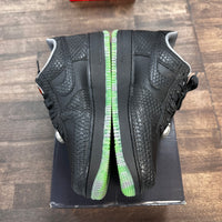 Nike Air Force 1 Halloween Headless Horseman (USED)