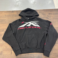 Hellstar Capsule 10 Sport Logo Red (USED)