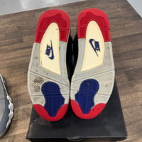 Rare Air Jordan 4 Retro (White Lettering) (Used)