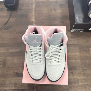 Jordan 5 Retro Medium Soft Pink - Image 2