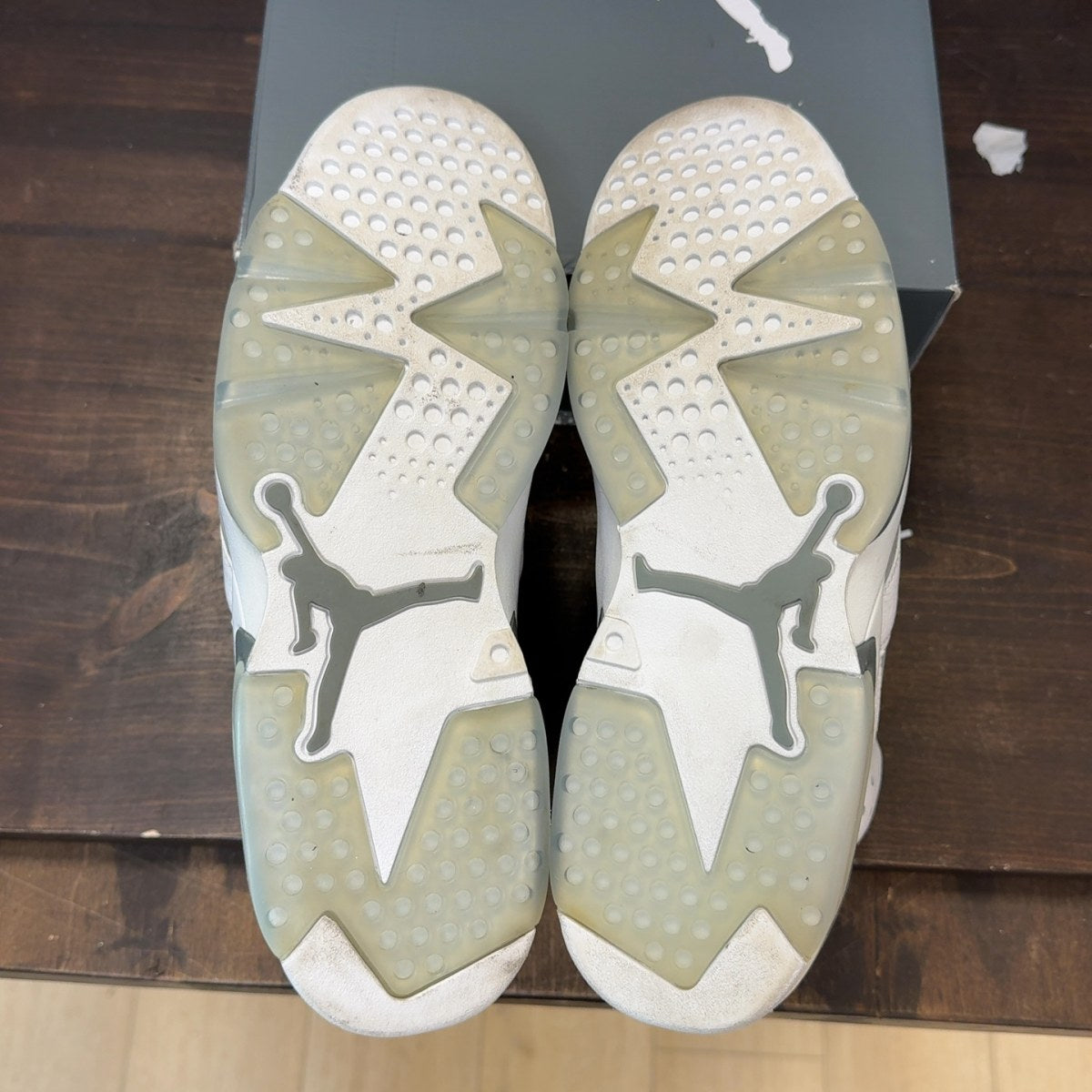 Jordan 6 Retro Cool Grey - Image 9
