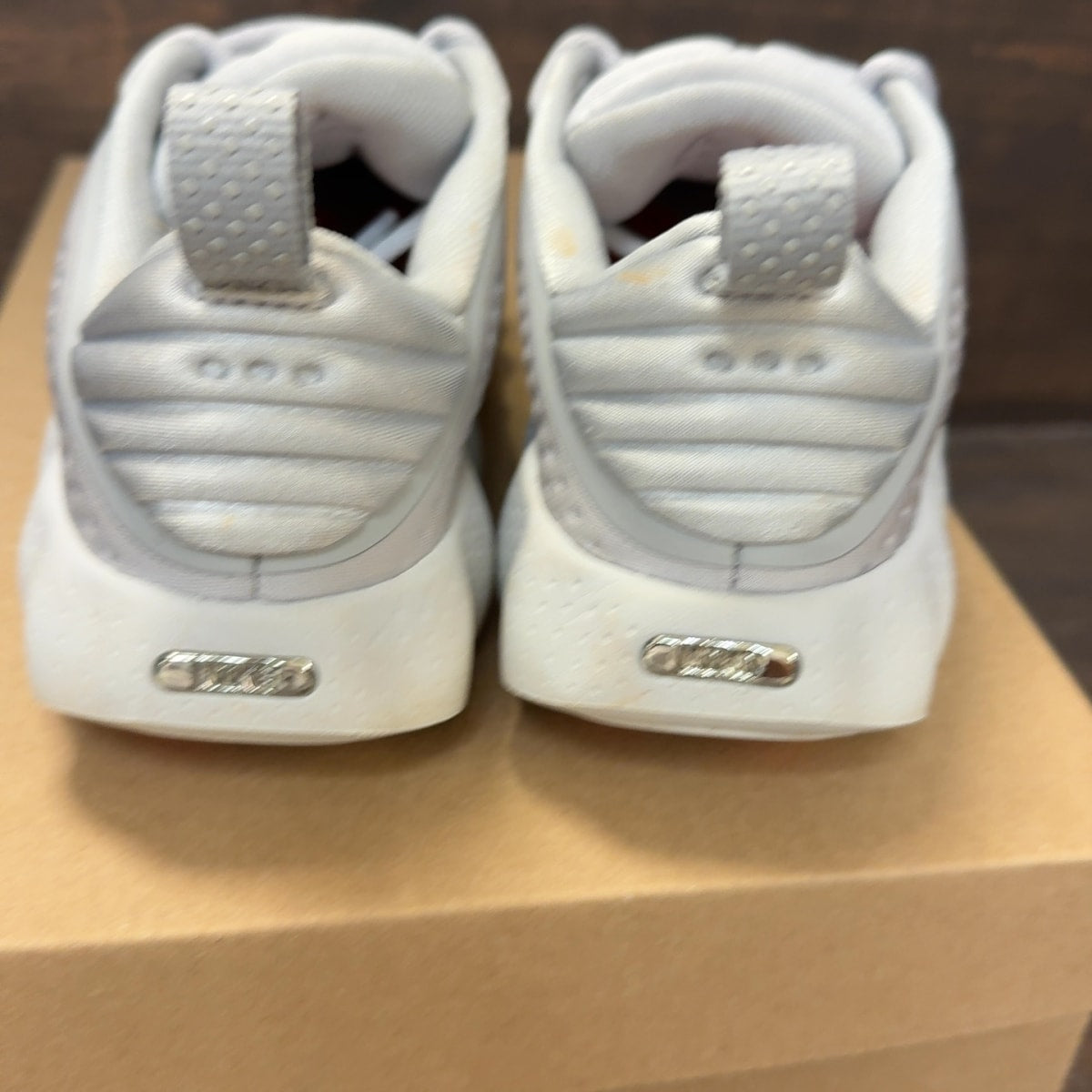Nike Mind 002 Light Smoke Grey (Women's) Size 5.5W (Pre-Owned) - Image 5
