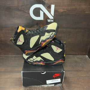 Jordan 7 Retro Black Olive - Image 1