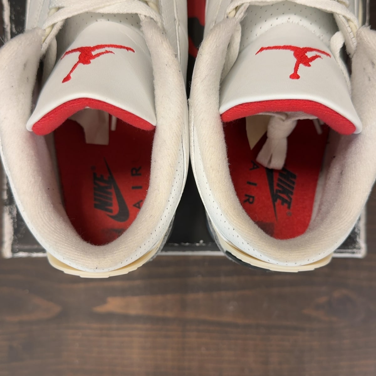 Jordan 3 Retro White Cement Reimagined - Image 6