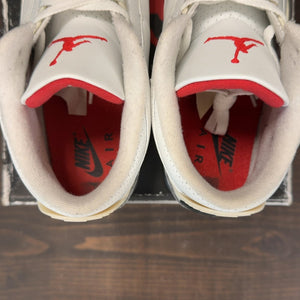 Jordan 3 Retro White Cement Reimagined - Image 6