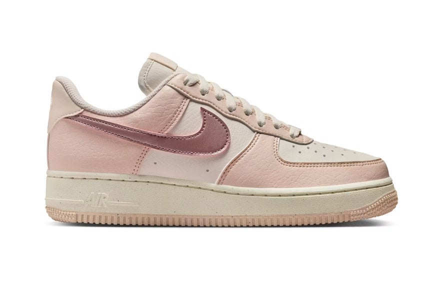 Nike Air Force 1 Low '07 Next Nature Soft Pearl Particle Pink (Women's)