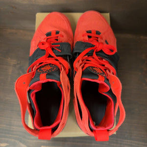 Nike Air Trainer Huarache Challenge Red Size 13 (Pre-Owned) - Image 5