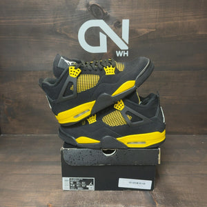 Jordan 4 Retro Thunder (2023) - Image 1