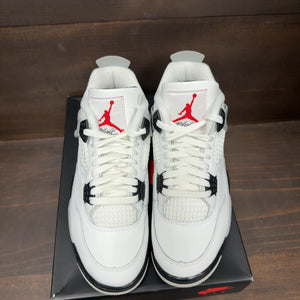 Jordan 4 Retro White Cement (2025) - Image 3