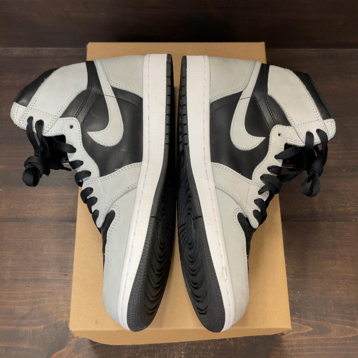 Jordan 1 Retro High Shadow 2.0 Size 11 (Pre-Owned) - Image 4