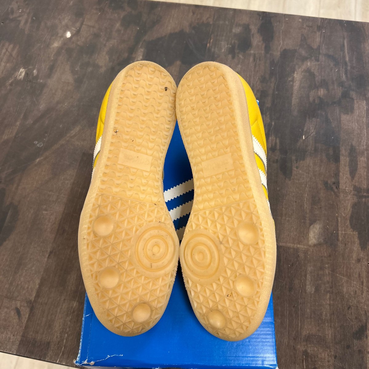 adidas Samba OG Preloved Yellow (GS) - Image 5