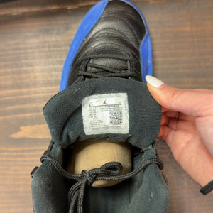 Jordan 12 Retro Black Game Royal - Image 7