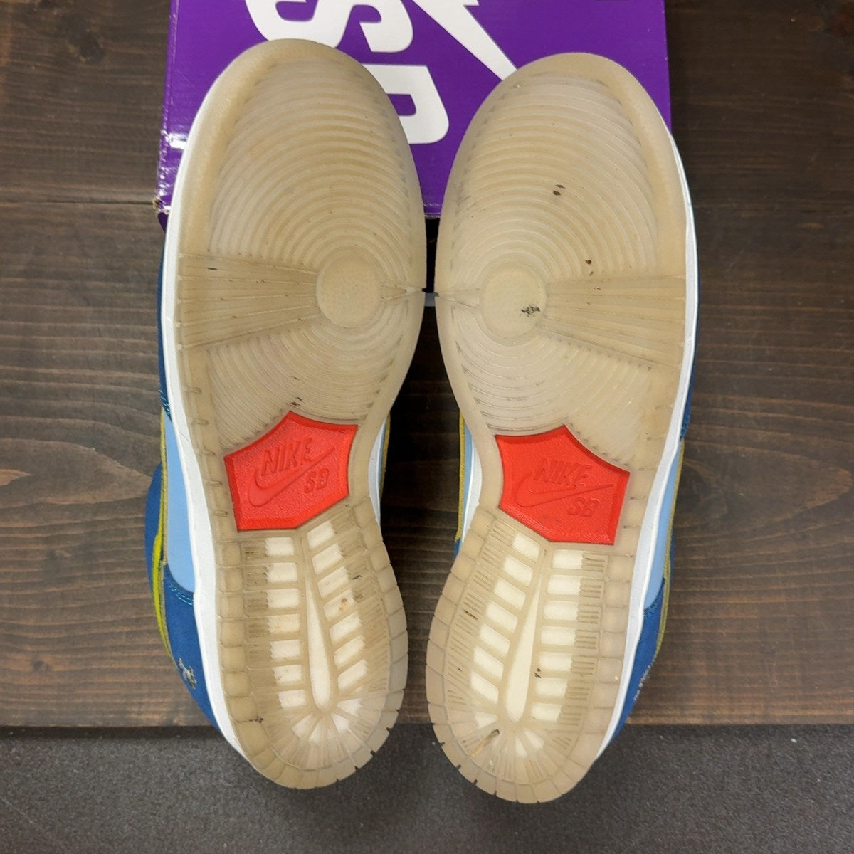 Nike SB Dunk Low Pro Why So Sad? - Image 8