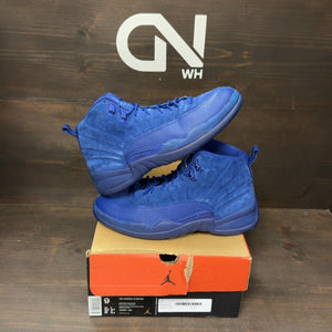 Jordan 12 Retro Deep Royal Blue - Image 1