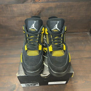 Jordan 4 Retro Thunder (2023) - Image 3