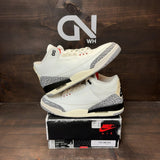 Jordan 3 Retro White Cement Reimagined - Image 1