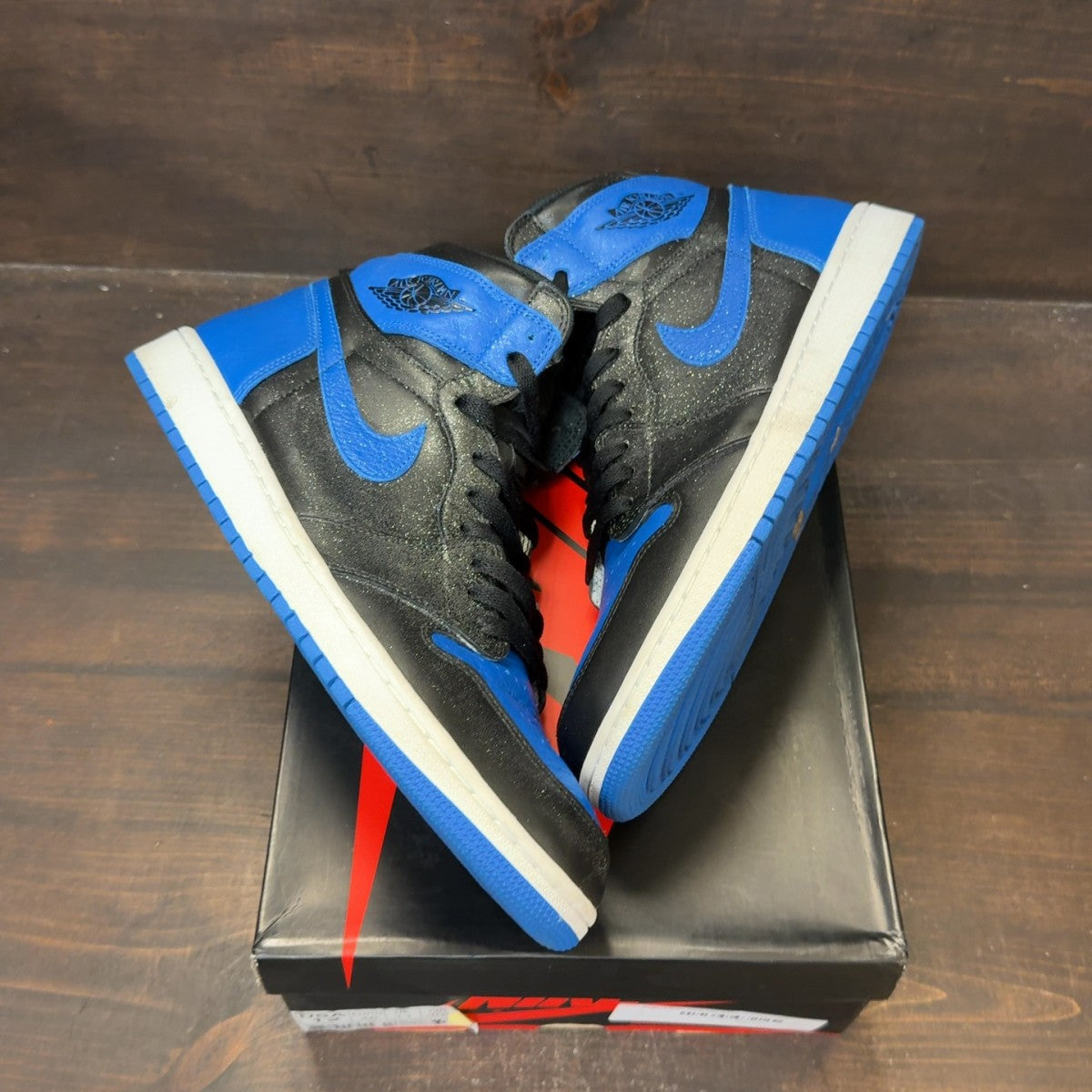 Jordan 1 Retro Royal (2017) - Image 2