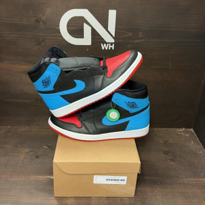 Jordan 1 Retro High NC to Chi (Women's) Size 13W - front
