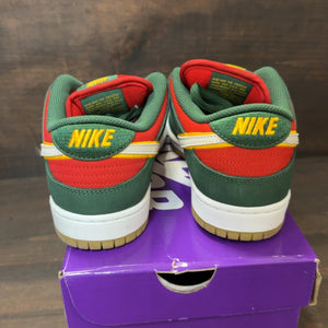 Nike SB Dunk Low Pro PRM Seattle Supersonics Size 6.5 (Pre-Owned)
