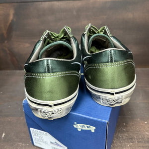 Vans LX Old Skool Archive Flame Green - Image 5