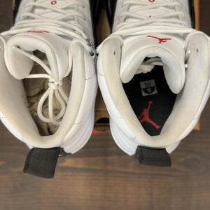 Jordan 12 Retro Taxi Flip Size 10 (Pre-Owned) - aux
