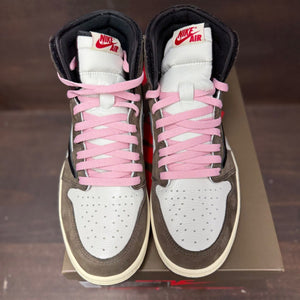 Jordan 1 Retro High OG SP Travis Scott Mocha - Image 2