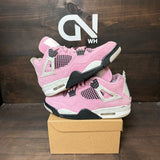 Jordan 4 Retro Orchid (Women's) Size 10W (Pre-Owned) - Image 1