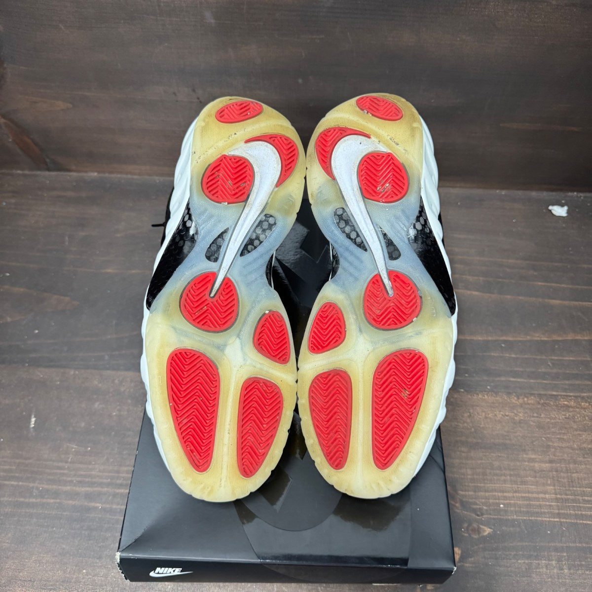 Nike Air Foamposite Pro Pearl (2025) - Image 6