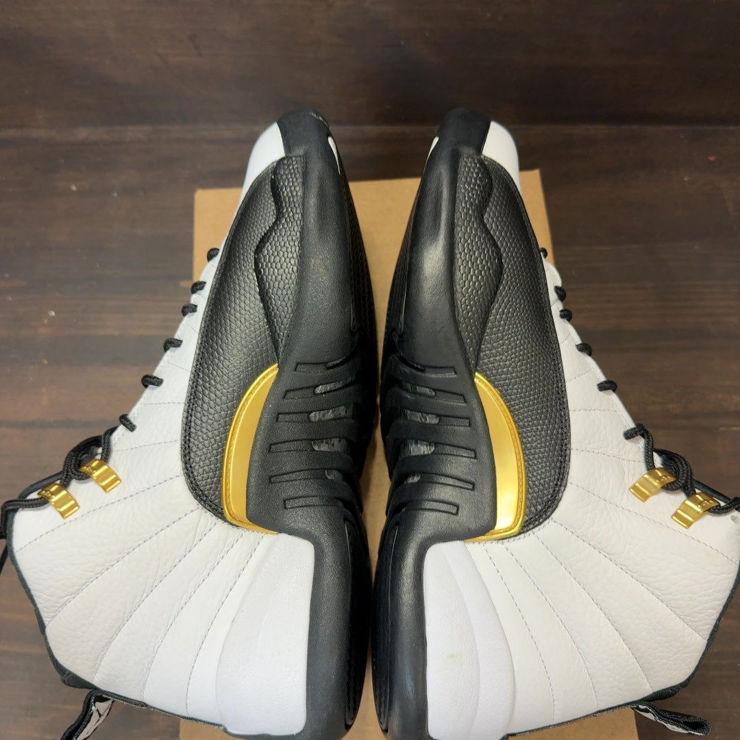 Jordan 12 Retro Royalty Taxi Size 11 (Pre-Owned) - Image 6