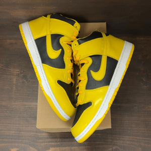 Nike Dunk High Iowa (2020) Size 14 - Image 2
