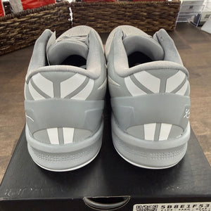 Nike Kobe 8 Protro Wolf Grey - Image 4